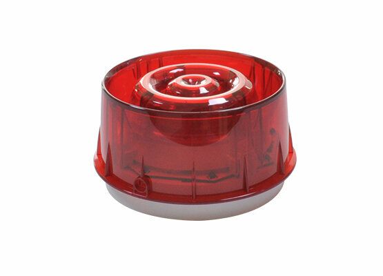 HONEYWELL  AKILLI DUVAR MONTAJ FLA��RL� S�REN,KIRMIZI,�EFFAF LENS