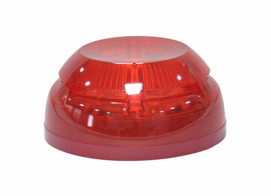 AVERFIRE  AKILLI ADRESL� �ZOLAT�RL� FLA��RL� YANGIN ALARM S�REN�, KIRMIZI